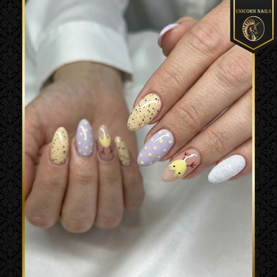 Nail Art Design